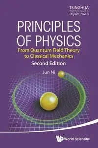 PRINCIPLES OF PHYSICS (2ND ED) - JUN NI