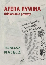 eBook Afera Rywina. Odsłanianie prawdy - Tomasz Nałęcz epub mobi