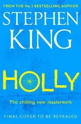 Holly - Stephen King