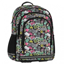 Plecak szkolny Cool - STARPAK
