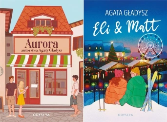 Eli&Matt + Aurora - Agata Gładysz - OdyseYA
