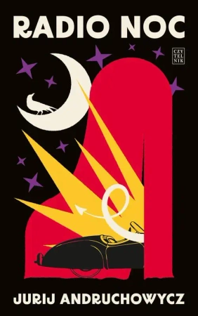 eBook Radio Noc - Jurij Andruchowicz mobi epub