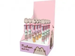 Długopis automatyczny 6-kolorowy (12szt) - ST-MAJEWSKI