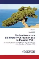 Marine Nematode Biodiversity of Arabian Sea in Pakistan Vol 1 - Shahina F.