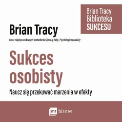 audiobook Sukces osobisty - Brian Tracy