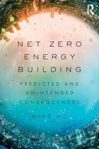 Net Zero Energy Building - Ming Hu