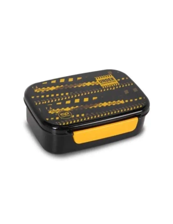 Śniadaniówka z przegródką Coolpack Foodyx  Don`t Do It - PATIO