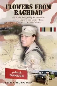 Flowers from Baghdad - Gemma McGowan
