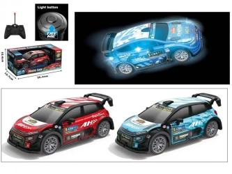 Auto R/C 1: 22 ze światłem - Madej