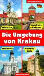 Okolice Krakowa wer. niemiecka - Opracowanie zbiorowe