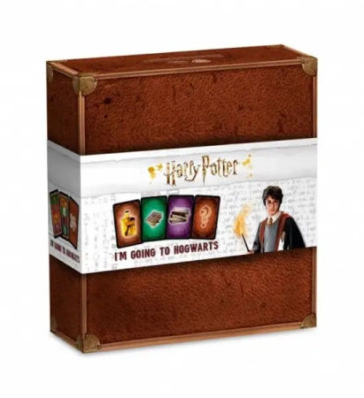 Karty Harry Potter - Cartamundi