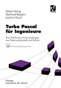 Turbo Pascal für Ingenieure - Hering Ekbert