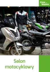 eBook Salon motocyklowy - Opracowanie zbiorowe epub mobi