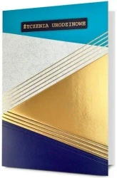 Karnet Urodziny - Pan Dragon