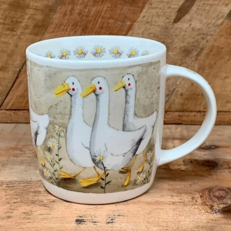 Kubek M60 Gęsi - Alex Clark