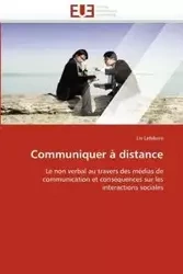 Communiquer à distance - LEFEBVRE-L