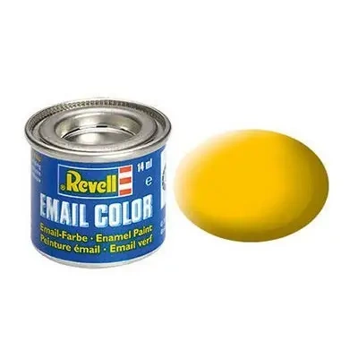Email Color 15 Yellow Mat 14ml - Revell