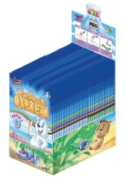 Piaskowe obrazki Display - opracowanie zbiorowe