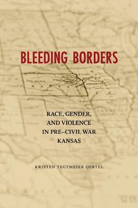 Bleeding Borders - Kristen Oertel Tegtmeier