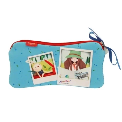 Neoprenowy futerał - Road trip - Santoro