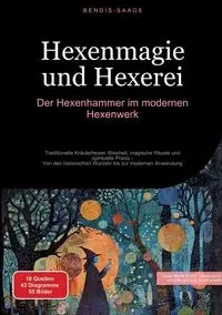 Hexenmagie und Hexerei - Saage - Deutschland Bendis A. I.