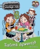 Zielona dywersja i inne komiksy - Martin Widmark