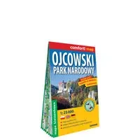 Comfort! map Ojcowski PN 1:25 000 mini mapa - praca zbiorowa