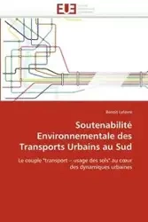 Soutenabilité environnementale des transports urbains au sud - LEFEVRE-B