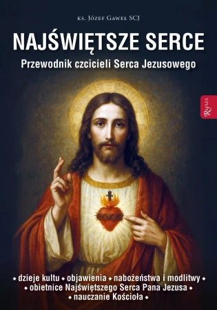 Najświętsze serce - ks. Józef Gaweł SCJ, ks. Leszek Smoliński