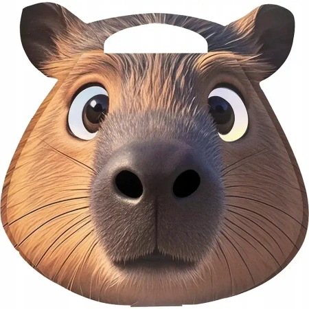 ALBUM DO RYSOWANIA KAPIBARA 60 KARTEK 0452-6116-99