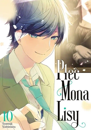 Płeć Mona Lisy. Tom 10 - Tsumuji Yoshimura