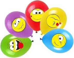 Balony Minki 28cm 5szt - Arpex