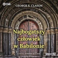 Najbogatszy człowiek w Babilonie audiobook - George Samuel Clason