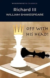 Richard III. Wordsworth Classics wer. angielska - William Shakespeare