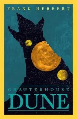 Chapter House Dune - Frank Herbert