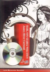 Bari, syn Szarej Wilczycy Audiobook QES - James Oliver Curwood