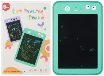 Tablica CiekŁokrystaliczna z Akcesoriami Mega Creative 569801