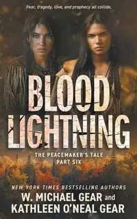 Blood Lightning - Michael Gear W.