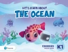Let's Learn About the Ocean K1. CBeebies Project Book