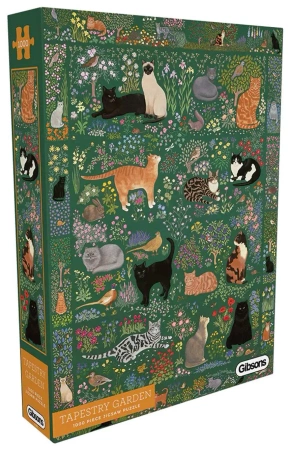 Puzzle 1000 Tapiseria - Gibsons