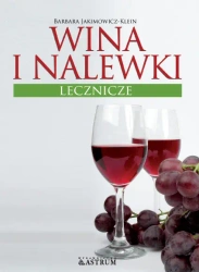 eBook Wina i nalewki lecznicze - Barbara Jakimowicz-Klein
