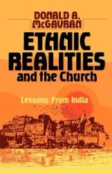 Ethnic Realities and the Church - Donald Anderson McGavran
