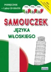 Samouczek języka włoskiego + 3CD - Kamila Zimecka