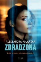 eBook Zdradzona - Aleksandra Polańska mobi epub