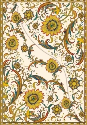 Notatnik ozdobny 0011-04 PERSA - Boncahier