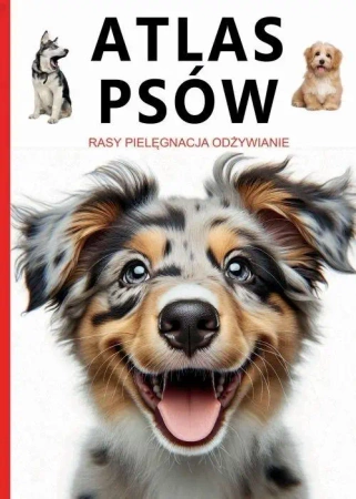 Atlas psów - Joanna Werner