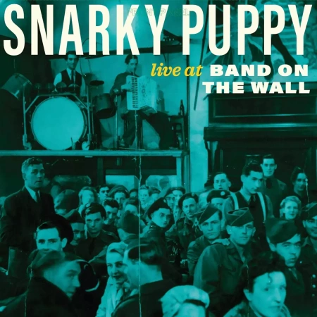 Live At Band On The Wall LP, Winyl
