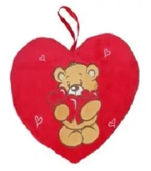 Serce - Miś 20cm - Sun-Day