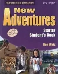 Adventures NEW Starter SB (PL) - Ben Wetz