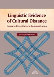 Linguistic Evidence of Cultural Distance - Nina Pawlak